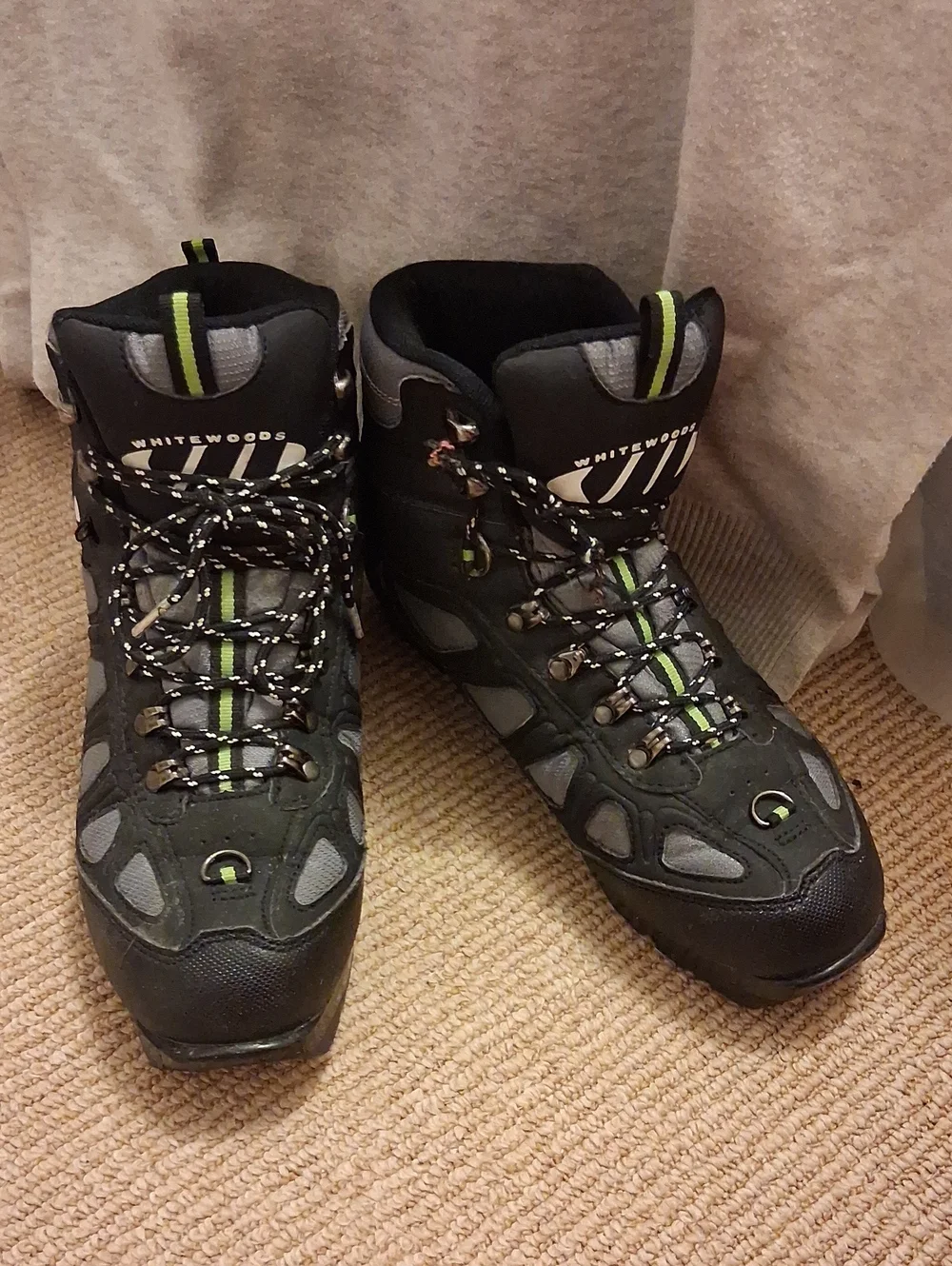 Whitewoods Cross Country ski boots
